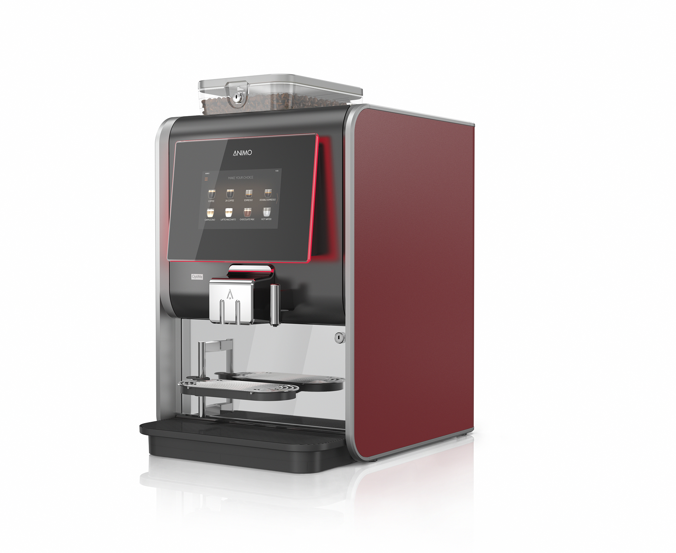 Animo OptiMe - Nu bij Koffie Totaal