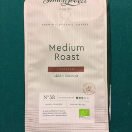 Simon Levelt – Medium Roast Espressobonen BIO Nr. 38 – 1 kg