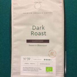 Simon Levelt – Dark Roast Espressobonen BIO Nr. 39 – 1 kg