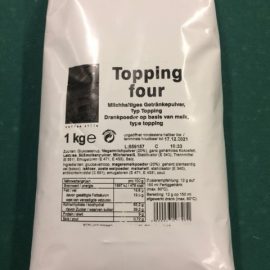 Topping (melkpoeder) 1 kg