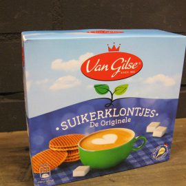 Van Gilse - Suikerklontjes - 8 x 224 st Originele