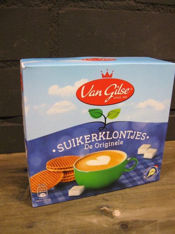Van Gilse - Suikerklontjes - 8 x 224 st Originele