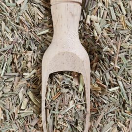 Simon Levelt - Thee los - Lemongrass green BIO - 1 kg