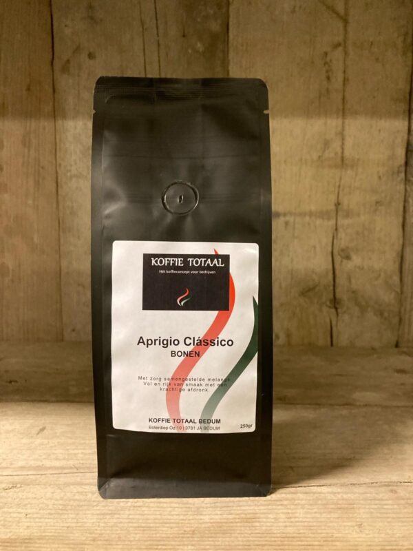 Aprigio Clássico Koffiebonen - 1 kg