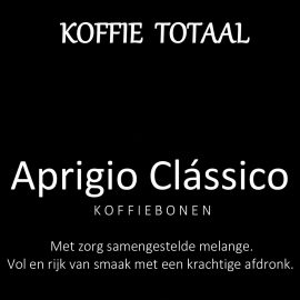 Aprigio Clássico Koffiebonen - 1 kg