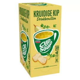 Cup-a-soup drinkbouillon Kip - 26 zakjes