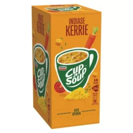 Cup-a-Soup Indiase Kerrie - 24 zakjes