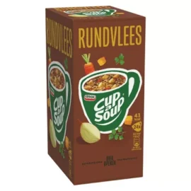 Cup-a-Soup Rundvlees - 24 zakjes