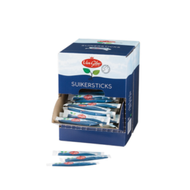 Suikersticks Van Gilse - pak 200 stuks 1kg