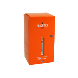 Royal T-stick – Perzikthee – 30 stuks