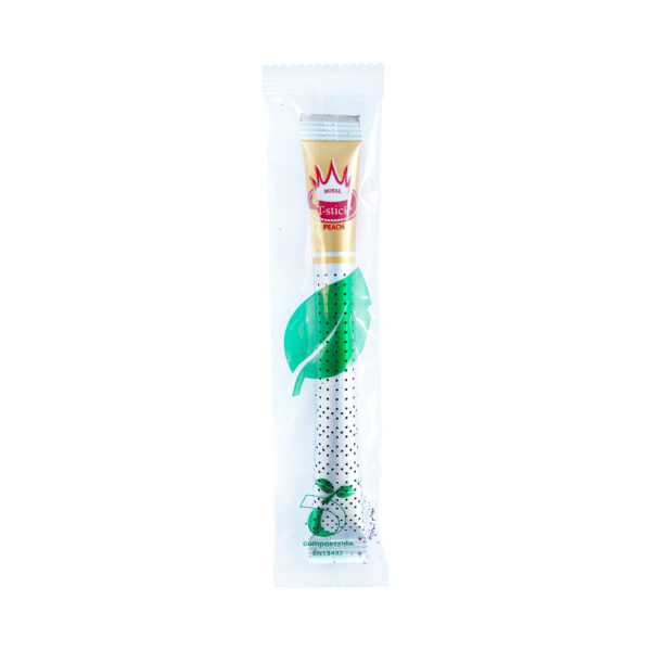 Royal T-stick – Perzikthee – 30 stuks - Afbeelding 2