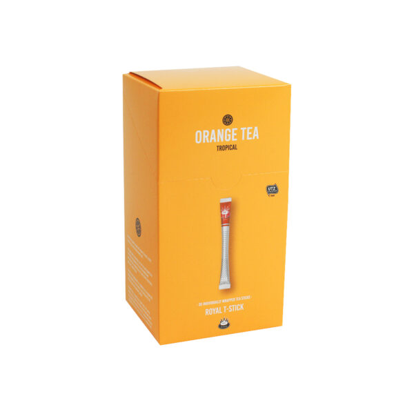 Royal T-stick – Sinaasappelthee – 30 stuks